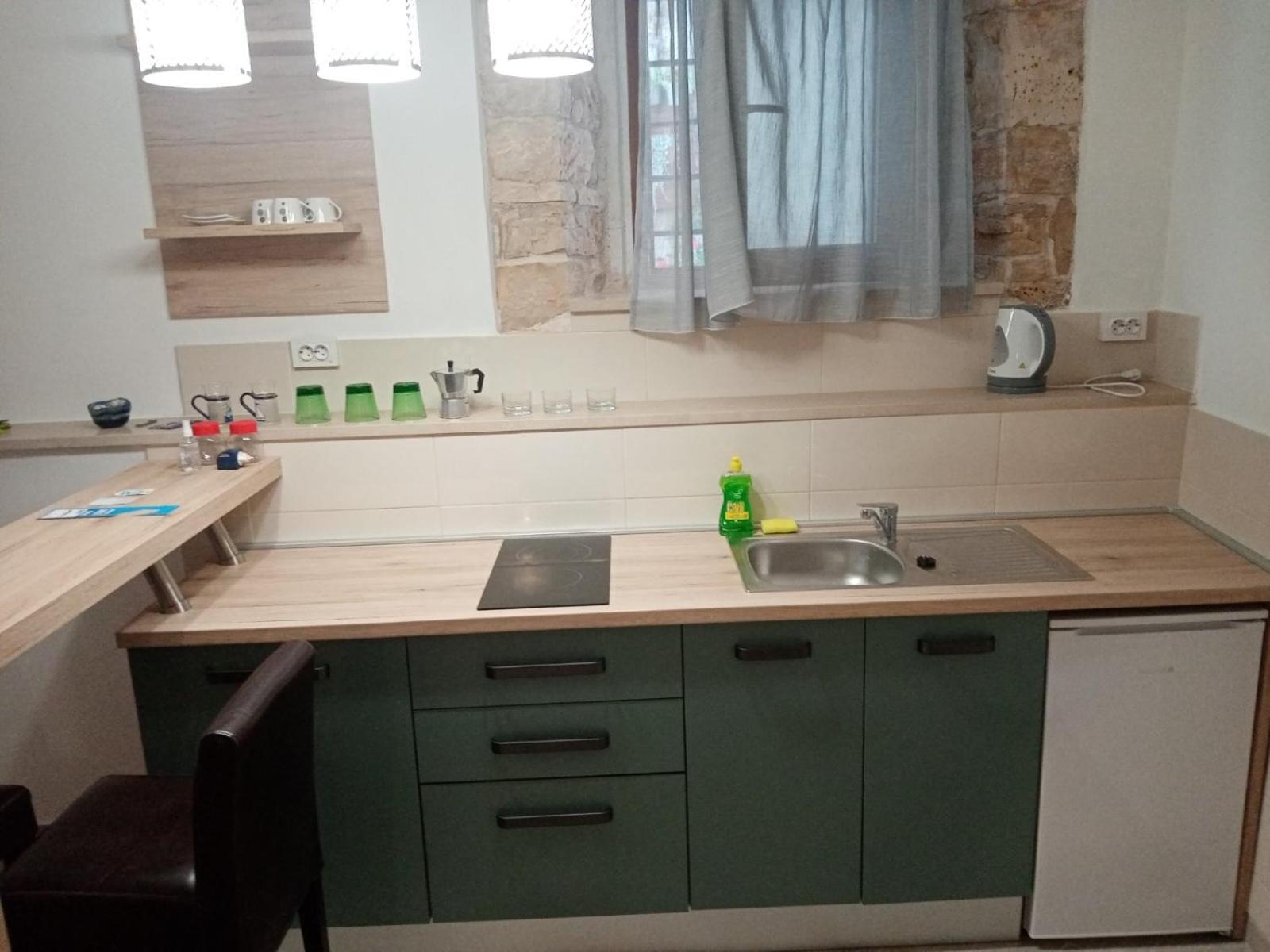 Apartment Elena Bale Oda fotoğraf