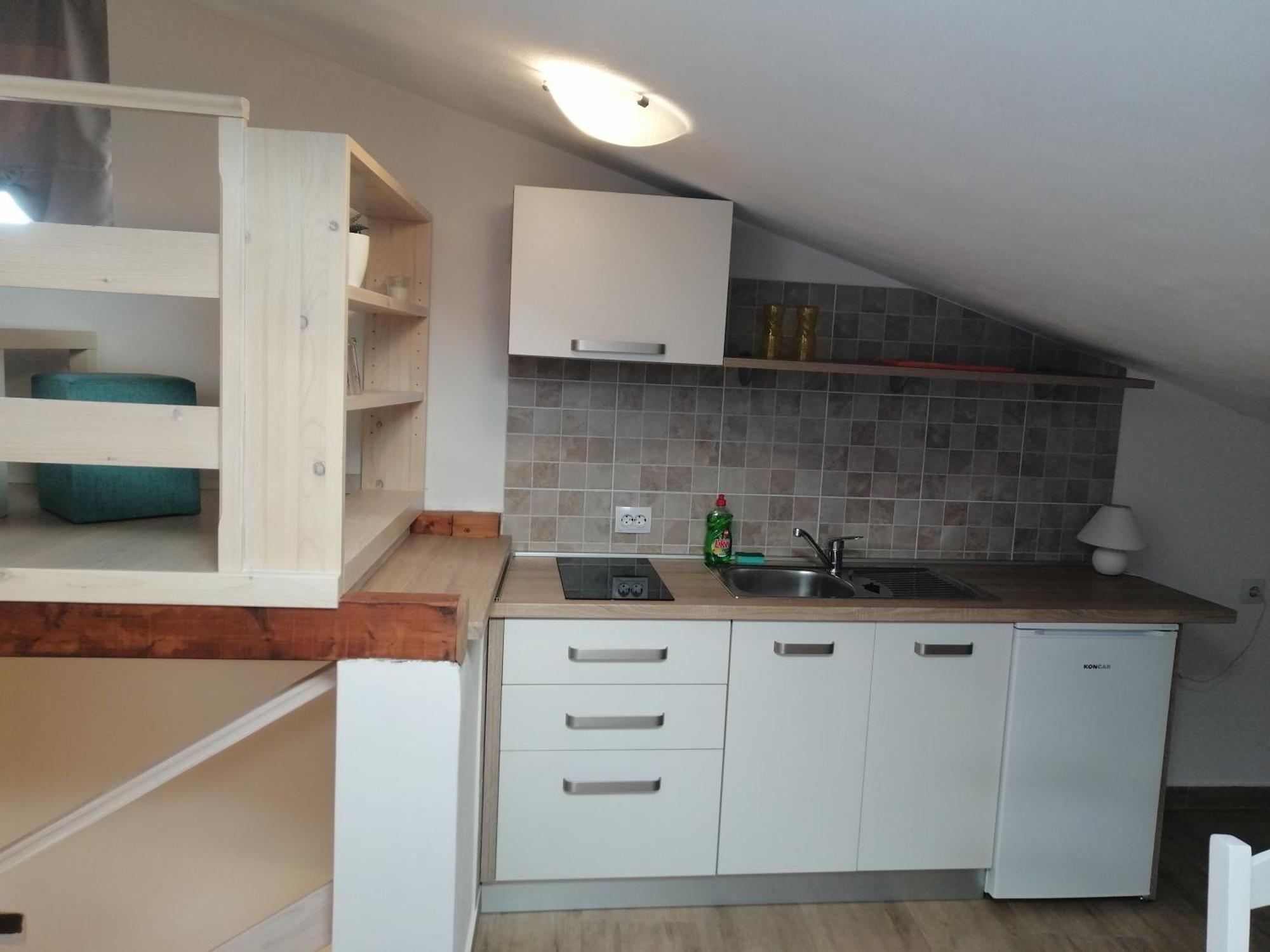 Apartment Elena Bale Oda fotoğraf