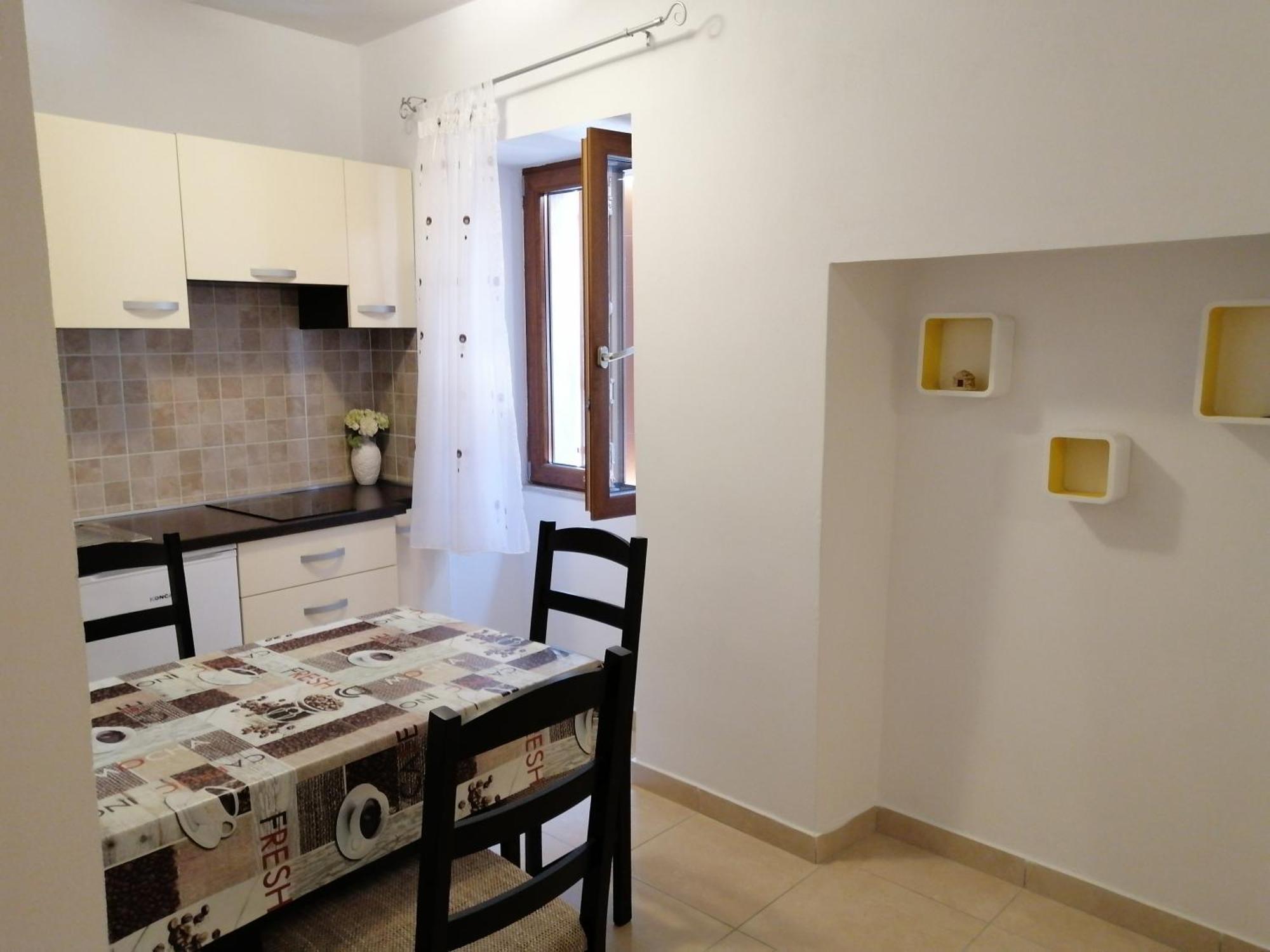 Apartment Elena Bale Oda fotoğraf