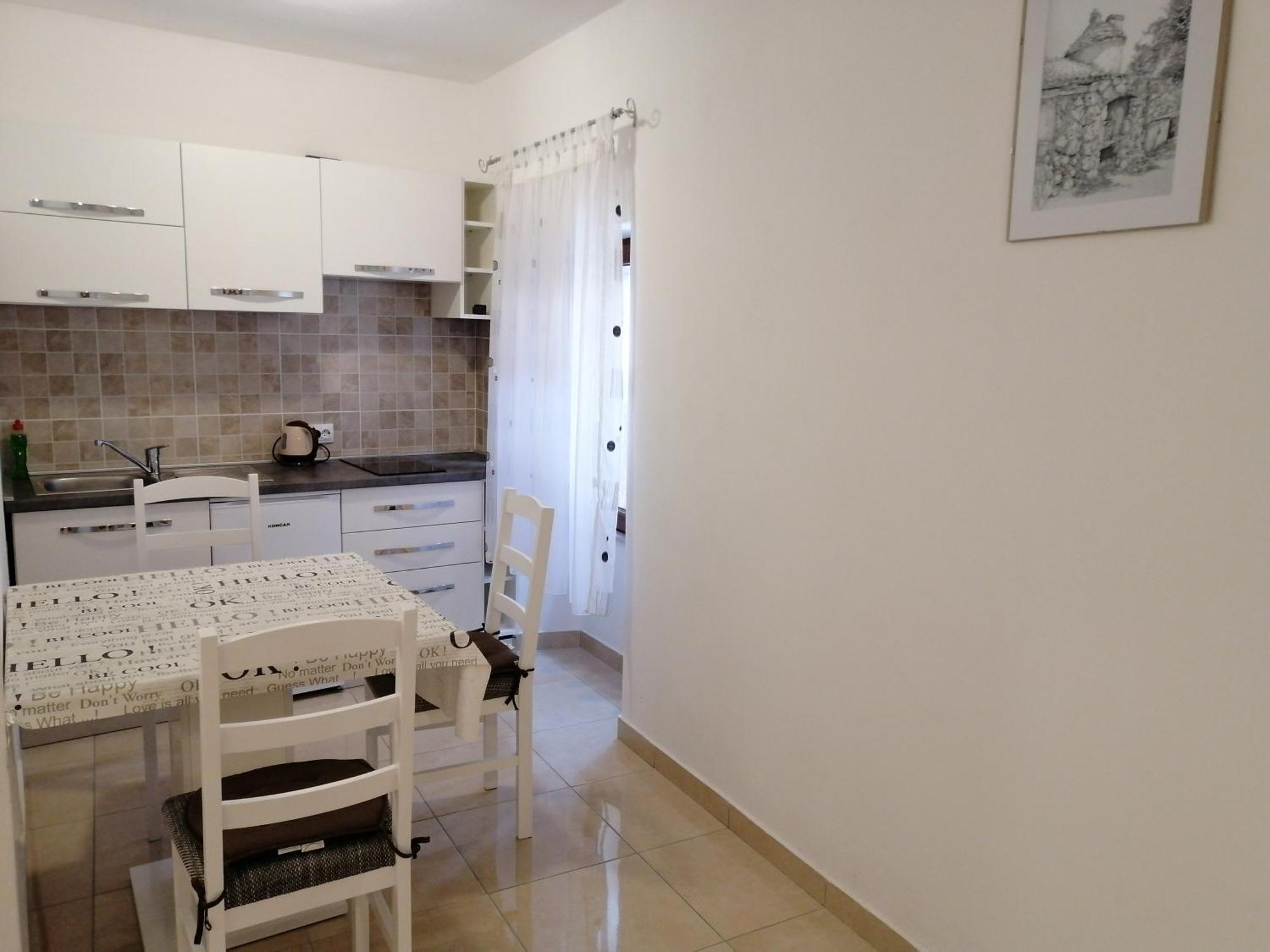Apartment Elena Bale Oda fotoğraf